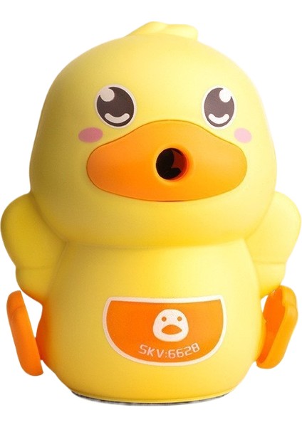 Karikatür Kalemtıraş (Yurt Dışından)