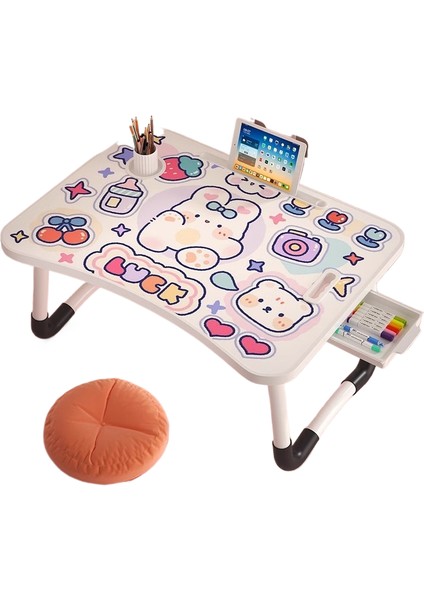 Yatağın Üzerinde Küçük Masa (Yurt Dışından)