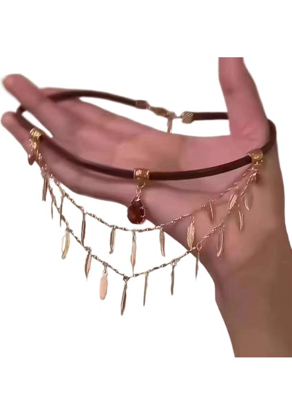 Sweet Cool Chilli Moda Kolye (Yurt Dışından)