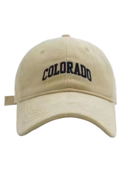 Basit Beyzbol Şapkası (Yurt Dışından)