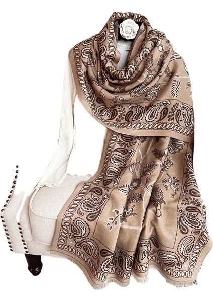 Sıcak Şal Kaplaması (Yurt Dışından)