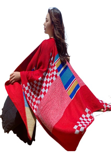 Sıcak Şal Kaplaması (Yurt Dışından)