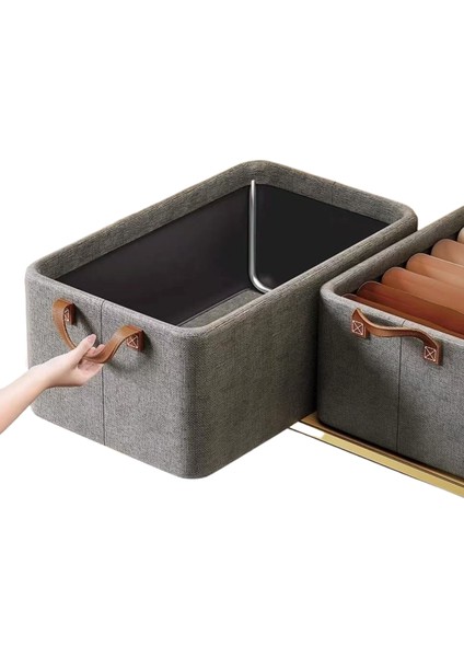 Giysi Düzenleyici Katlanır Tasarruf Kutusu (Yurt Dışından)