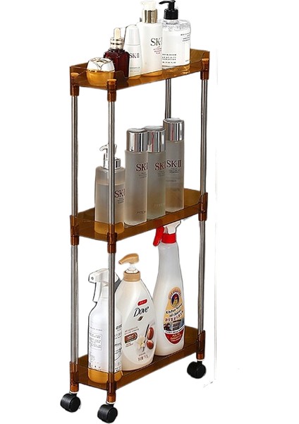 Küçük Alan Kullanımı Köşe Rafı (Yurt Dışından)