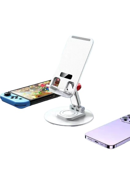 Masaüstü Cep Telefonu Tutucu (Yurt Dışından)