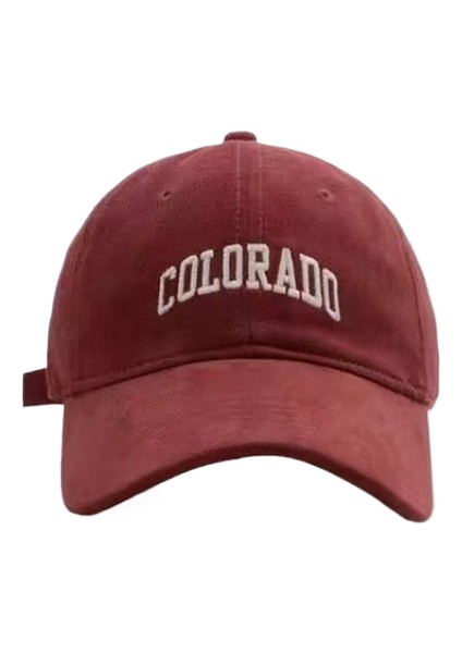 Basit Beyzbol Şapkası (Yurt Dışından)