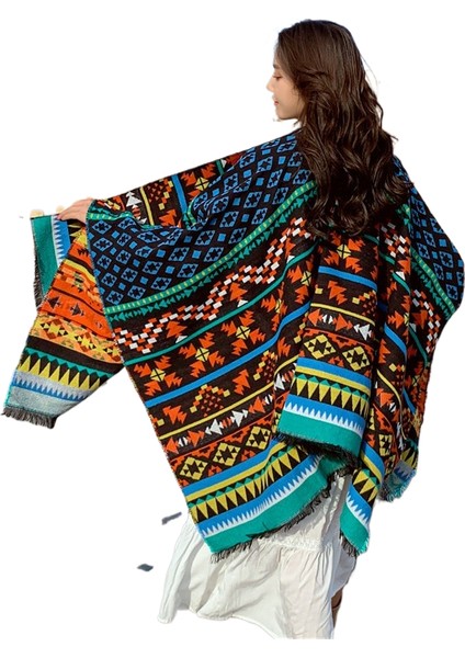 Sıcak Şal Kaplaması (Yurt Dışından)