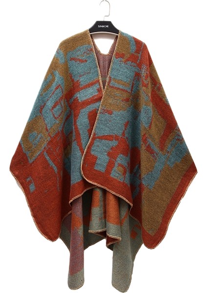 Sıcak Şal Kaplaması (Yurt Dışından)