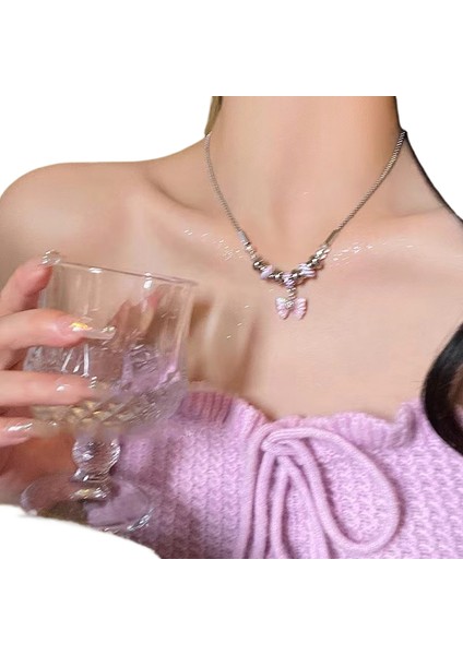 Şeker Renkli Dopamin Kolye (Yurt Dışından)