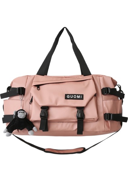 Büyük Kapasiteli El Bagaj Çantası (Yurt Dışından)