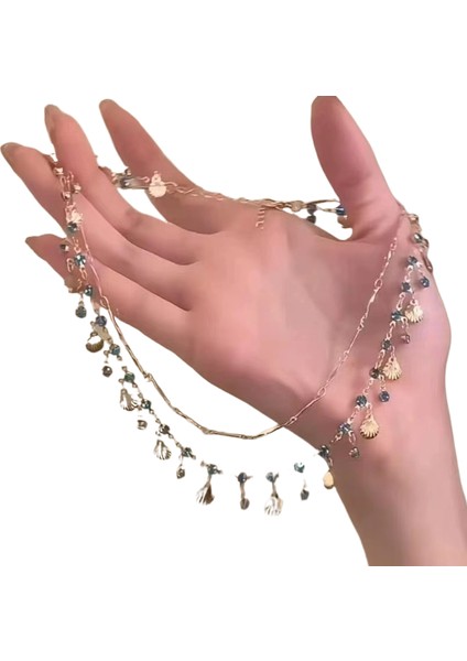 Sweet Cool Chilli Moda Kolye (Yurt Dışından)