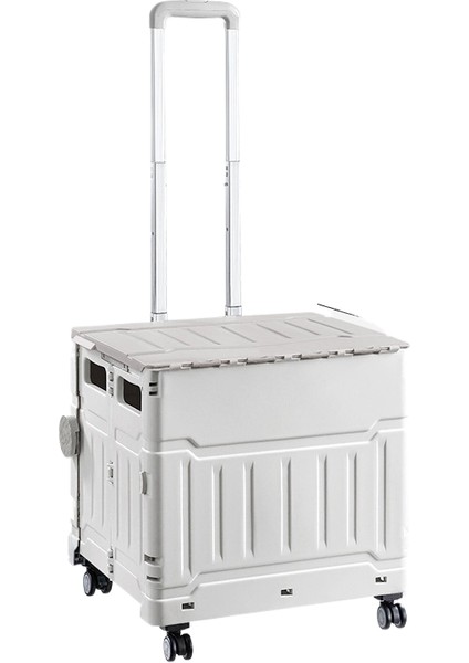 Katlanır Alışveriş Arabası Market Alışveriş Arabası El Arabası (Yurt Dışından)