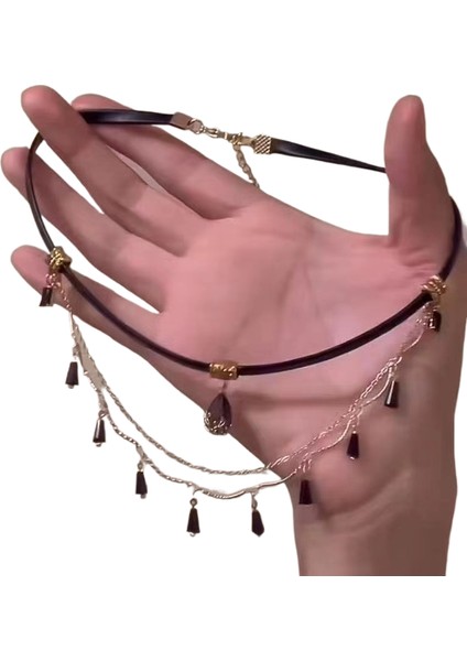 Sweet Cool Chilli Moda Kolye (Yurt Dışından)