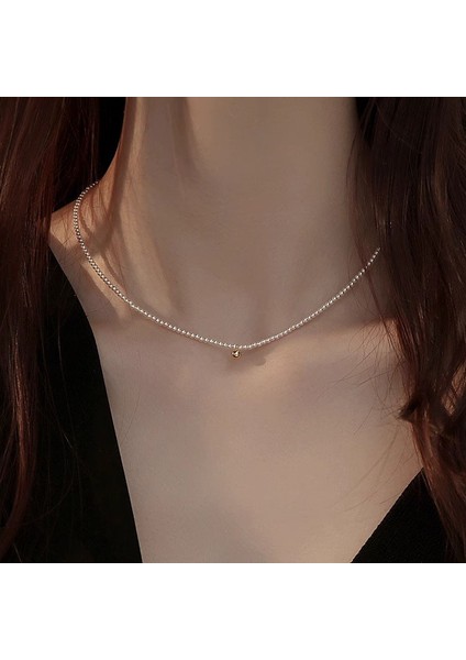 Şık ve Narin Kolye (Yurt Dışından)