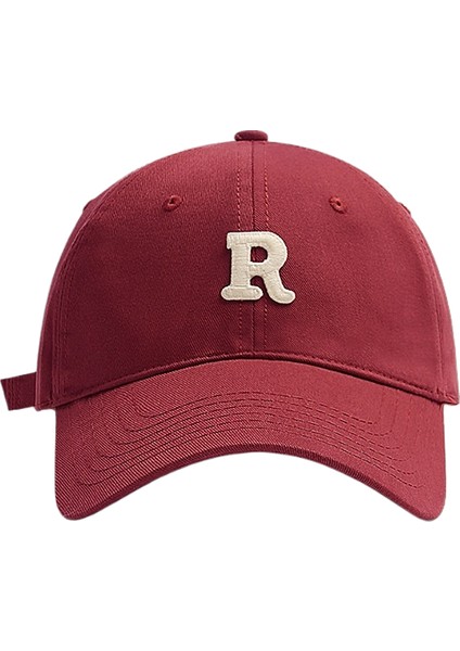 Basit Beyzbol Şapkası (Yurt Dışından)