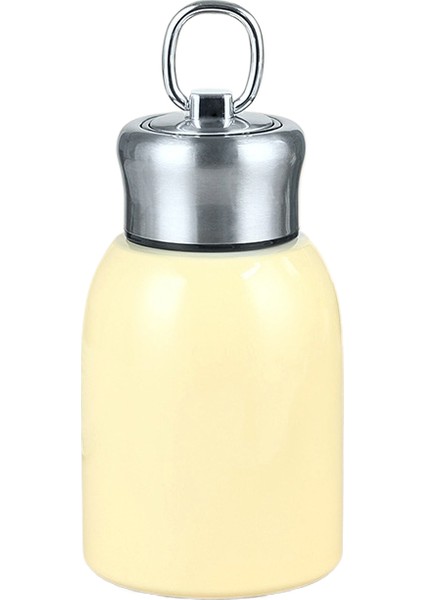 Chubby Doodle Yalıtımlı Kupa Dış Mekan Taşınabilir Taşıma Halkalı Cep Kupa (Yurt Dışından)