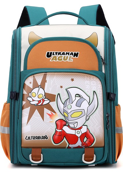 Öğrencilerin Karikatür Versiyonu 1-9 Sınıflar Büyük Kapasiteli Işe Gidip Gelen Okul Çantası (Yurt Dışından)