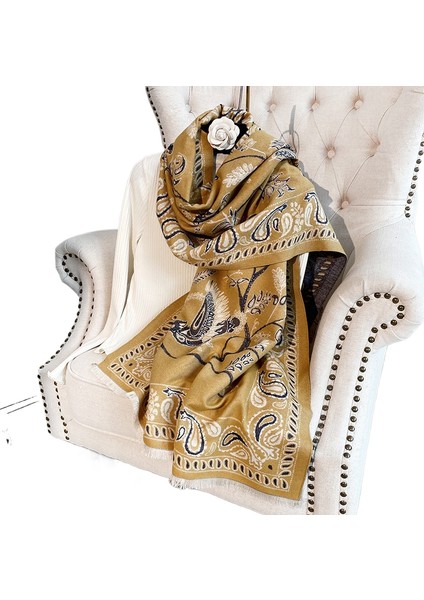 Sıcak Şal Kaplaması (Yurt Dışından)