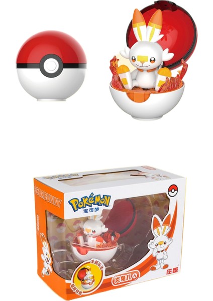 Pokémon Topu (Yurt Dışından)