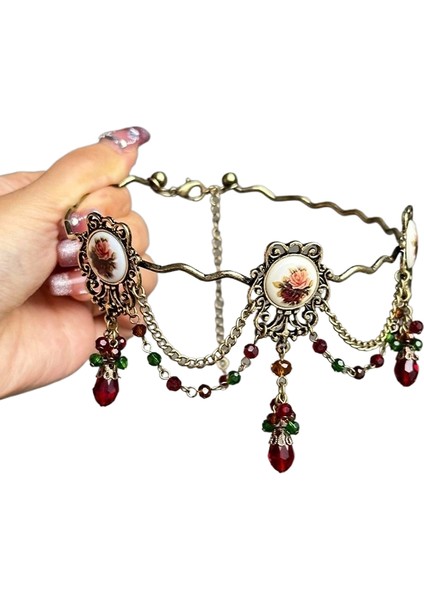 Sweet Cool Chilli Moda Kolye (Yurt Dışından)