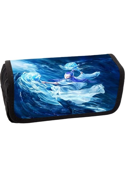 Nezha Mahallesi Öğrenci Kırtasiye Kutusu (Yurt Dışından)