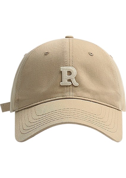 Basit Beyzbol Şapkası (Yurt Dışından)