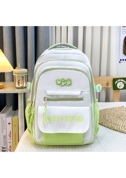 2025 Yeni Öğrenci Büyük Kapasiteli Okul Çantası (Yurt Dışından)