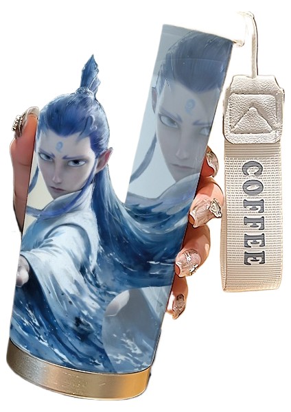 Nezha Mahallesi Termal Kupa (Yurt Dışından)