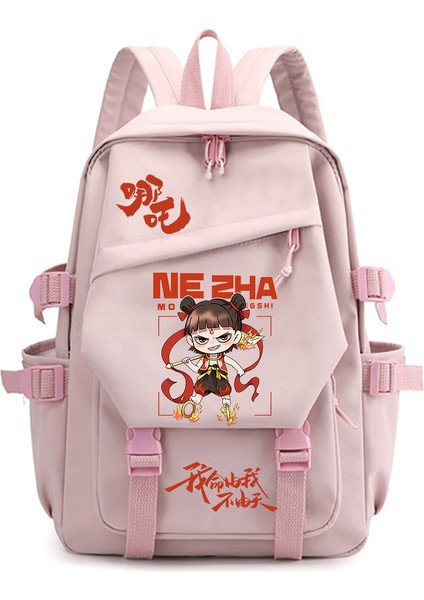 2025 Yeni Öğrenci Büyük Kapasiteli Okul Çantası (Yurt Dışından)