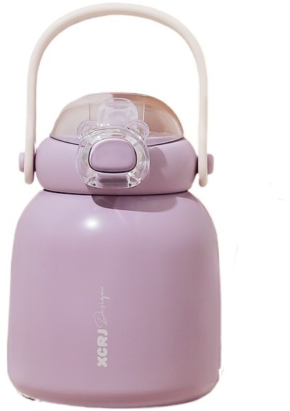 Macaron Renkli Paslanmaz Çelik Termos Bardak (Yurt Dışından)