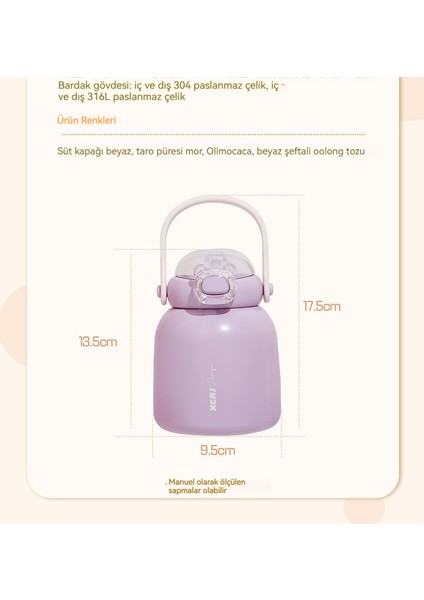 Macaron Renkli Paslanmaz Çelik Termos Bardak (Yurt Dışından) fiyatları