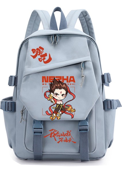 2025 Yeni Öğrenci Büyük Kapasiteli Okul Çantası (Yurt Dışından)