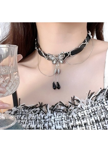 Sweet Cool Chilli Moda Kolye (Yurt Dışından)