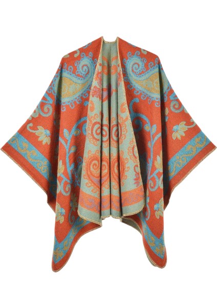 Sıcak Pelerin (Yurt Dışından)