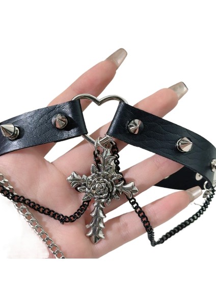 Sweet Cool Chilli Moda Kolye (Yurt Dışından)