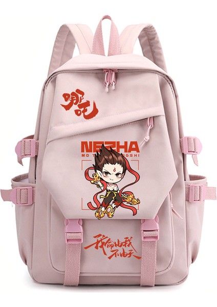 2025 Yeni Öğrenci Büyük Kapasiteli Okul Çantası (Yurt Dışından)