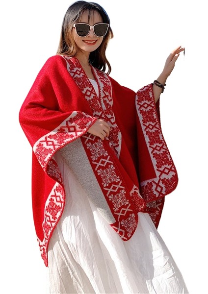 Sıcak Şal Kaplaması (Yurt Dışından)