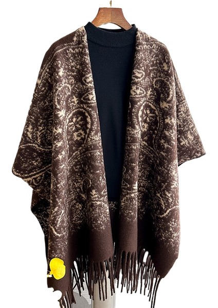 Sıcak Şal Kaplaması (Yurt Dışından)