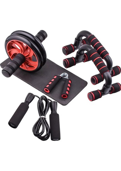 Fitness Kitleri (Yurt Dışından)