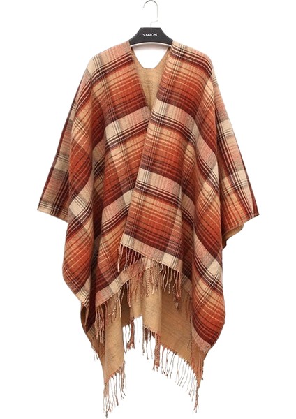 Sıcak Şal Kaplaması (Yurt Dışından)