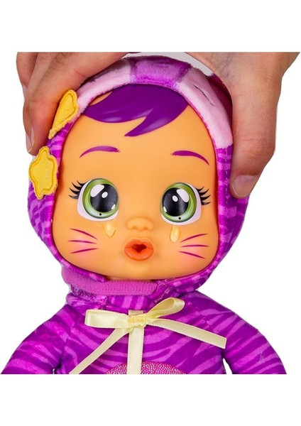 Luxury Cry Babies Ağlayan Yumuş Kostüm Bebekleri CYB66000 Blair Cadı 1 Adet