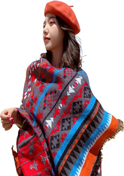 Sıcak Şal Kaplaması (Yurt Dışından)