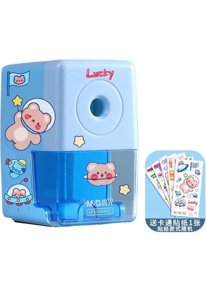 Karikatür Kalemtıraş (Yurt Dışından)