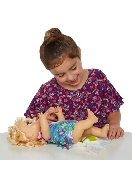 Luxury Hediye Oyuncak Hediye Oyuncak Hediye Oyuncak Baby Alive Acıkan Bebeğim 1 Adet fırsatları