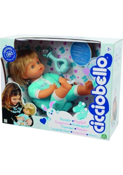 Luxury Ciccibello Afacan Bebek 1 Adet