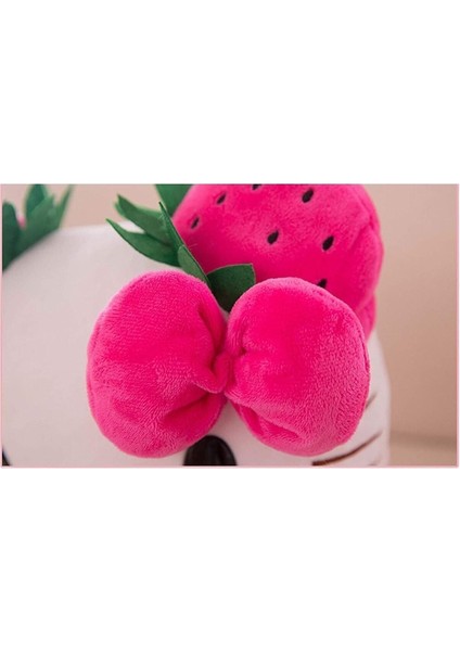 Luxury Pembe Peluş 60 cm Hello Bebek Kitty 50CM 1 Adet