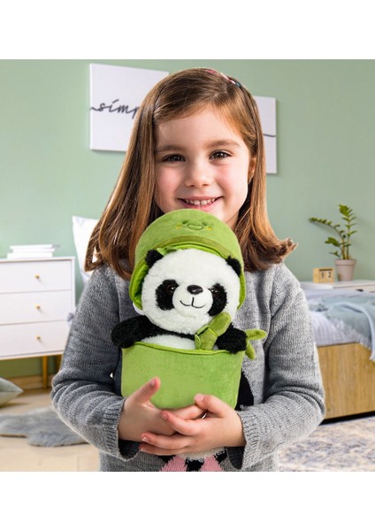 Luxury Bambu Panda 1 Adet