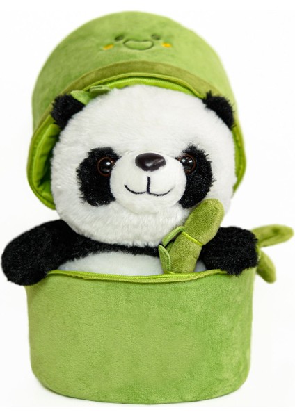 Luxury Bambu Panda 1 Adet