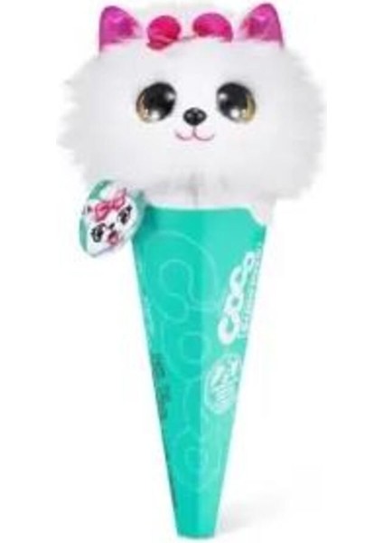 Luxury CCN00000 Coco Cones Mini Peluş Oyuncak 1 Adet
