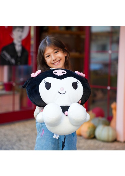 Luxury Kuromi Peluş Oyuncak 50 cm Büyük Boy 1 Adet